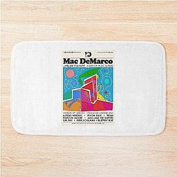Mac DeMarco Art Bath Mat