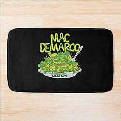 Funny Gifts Mac Demarco Cute Gift Bath Mat