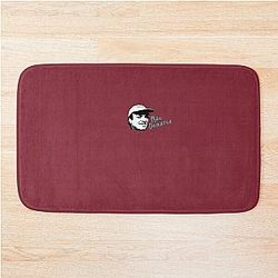 Mac Demarco Head  	 	 Bath Mat