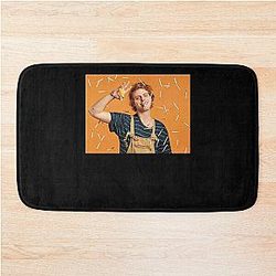 Lover Gift Mac Demarco Gifts For Movie Fan Bath Mat