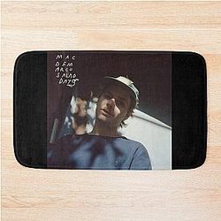 Mac DeMarco salad days Bath Mat