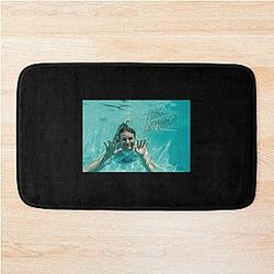 Mac Demarco Swim Poster Bath Mat