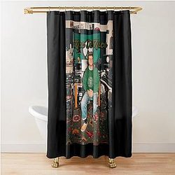 Funny Gift Mac Demarco Cute Gifts Shower Curtain