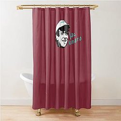 Mac Demarco Head  	 	 Shower Curtain