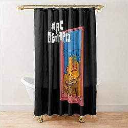 Needed Gifts Mac Demarco Window Graphic For Fans Shower Curtain