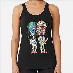 Mac DeMarco, Mac DeMarco Viceroy Racerback Tank Top