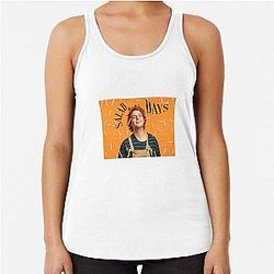 Salad Days Mac Demarco Racerback Tank Top
