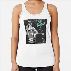 2 - Mac Demarco Racerback Tank Top