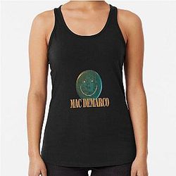 1 karen o mac demarco Racerback Tank Top