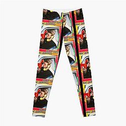 Mac Demarco Salad Days Leggings