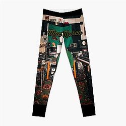 Funny Gift Mac Demarco Cute Gifts Leggings