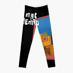 Needed Gifts Mac Demarco Window Graphic For Fans Leggings