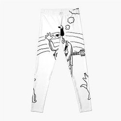 Mac DeMarco 'This Old Dog' Leggings