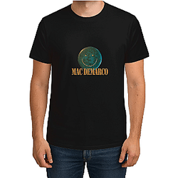 MAC DEMARCO Hi Emotion T-shirt