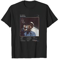 238 Mac Demarco - Salad Days Tracklist Album T-Shirt