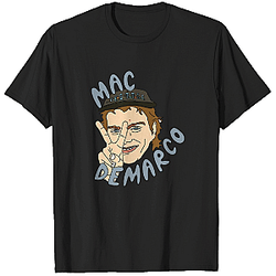Mac Demarco Chibi T-shirt