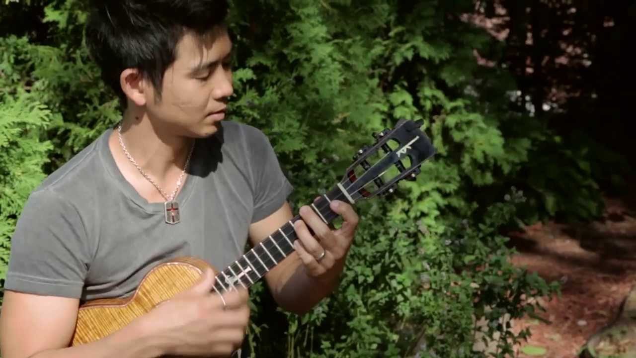 Jake Shimabukuro Official Store: Singer Meets Ukulele Magic