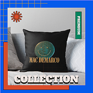 Mac Demarco Pillows