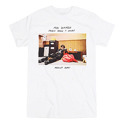 Music Show T Shirt Hello Koki LA 0106 Mac Demarco T-Shirts
