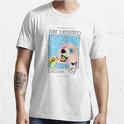 Mac DeMarco Salad Days Artwork Essential T-Shirt