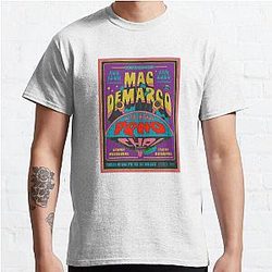 Mac Demarco Retro Design Classic T-Shirt
