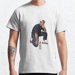 Mac Demarco Water Squat Classic T-Shirt