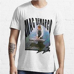 Mac DeMarco Drowning Keys Essential T-Shirt