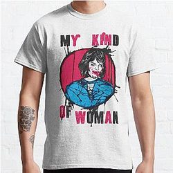 Mac Demarco My Kind Of Woman Classic T-Shirt