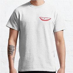 Mac Demarco Teeth Classic T-Shirt