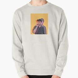 Mac Demarco Poster Pullover Sweatshirt