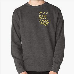 Mac Demarco Salad Days This Old Dog Title Pullover Sweatshirt