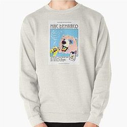 Mac DeMarco Salad Days Artwork Pullover Sweatshirt