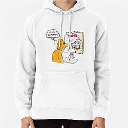 Mac DeMarco This Old Dog Pullover Hoodie