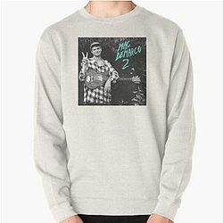 2 - Mac Demarco Pullover Sweatshirt