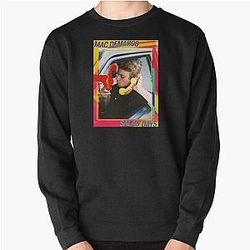 Mac Demarco Salad Days Pullover Sweatshirt