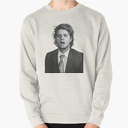Mac Demarco Drooling Pullover Sweatshirt