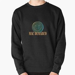1 karen o mac demarco Pullover Sweatshirt