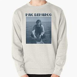 Mac DeMarco Another One Pullover Sweatshirt