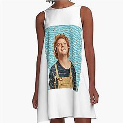 Mac demarco poster (+more) A-Line Dress