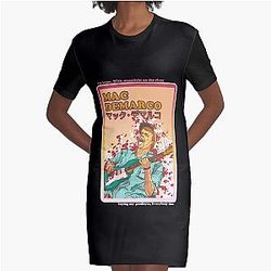Gifts Idea Mac Demarco Love For Birthday Graphic T-Shirt Dress