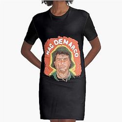 Gift Idea Mac Demarco Gifts For Birthday Graphic T-Shirt Dress