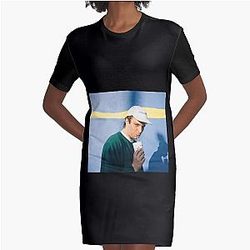 Mac DeMarco  Classic . Graphic T-Shirt Dress