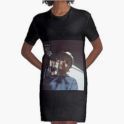 Mac DeMarco salad days Graphic T-Shirt Dress