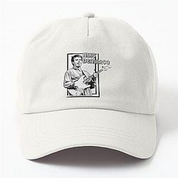 Mac DeMarco Linocut Dad Hat
