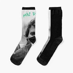 Day Gifts Mac Demarco Cool Love Socks