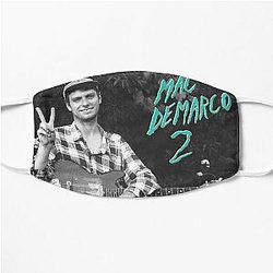 2 - Mac Demarco Flat Mask