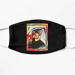 Mac Demarco Salad Days Flat Mask