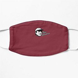 Mac Demarco Head  	 	 Flat Mask