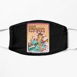 Mac DeMarco For Fans Flat Mask