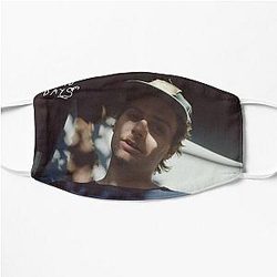 Mac DeMarco salad days Flat Mask